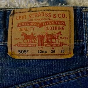 BOYS JEANS